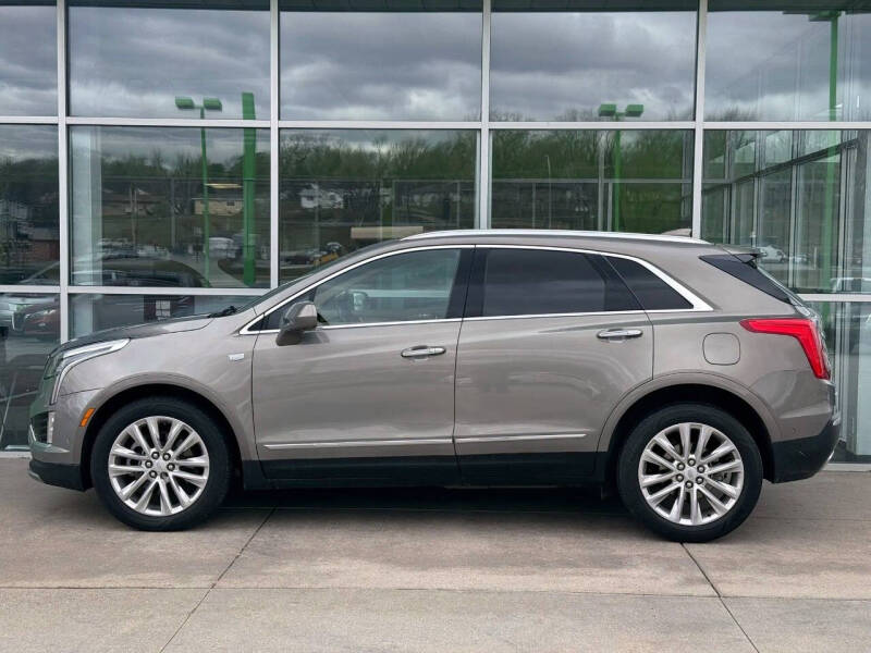 2018 Cadillac XT5 Platinum