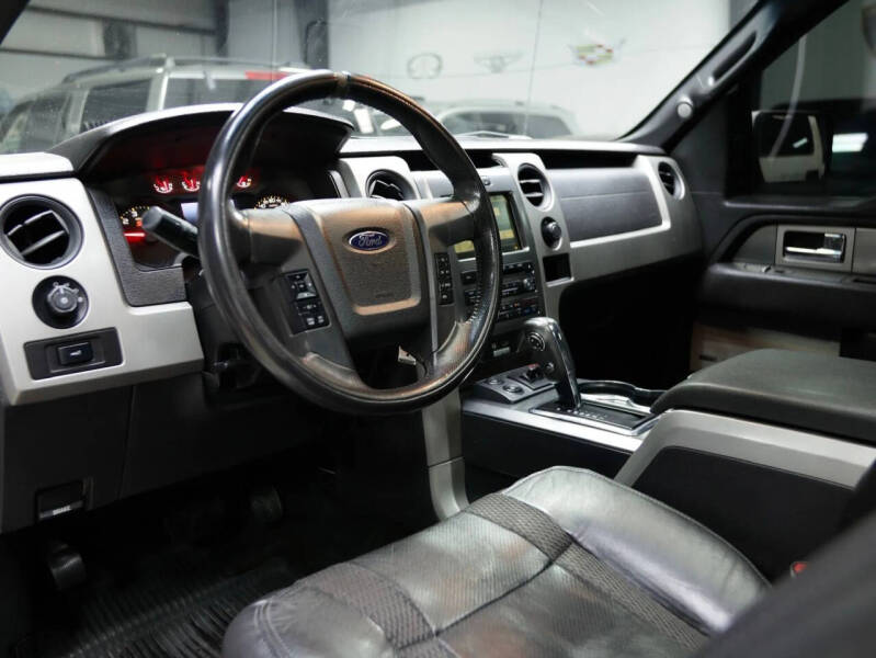 2012 Ford F-150 SVT Raptor