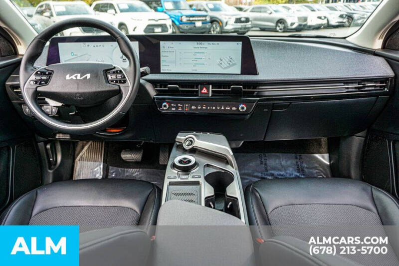 2024 Kia EV6 Light Long Range