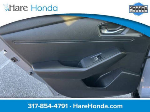 2023 Honda Accord Hybrid