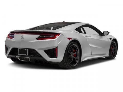 2017 Acura NSX SH-AWD Sport Hybrid