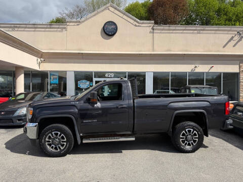 2016 GMC Sierra 3500HD