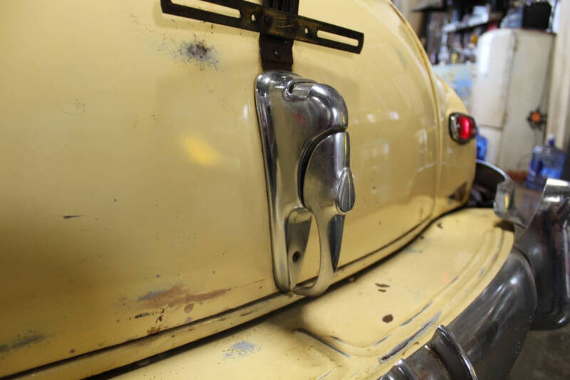 1947 Chevrolet Stylemaster