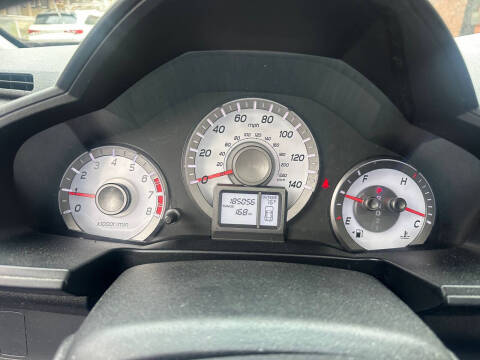 2013 Honda Pilot EX-L