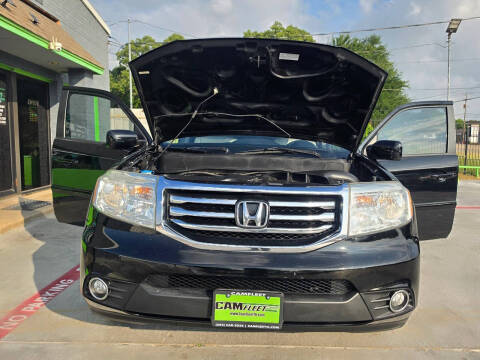 2014 Honda Pilot EX