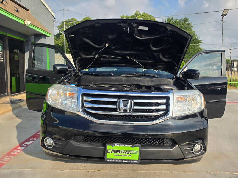 2014 Honda Pilot EX