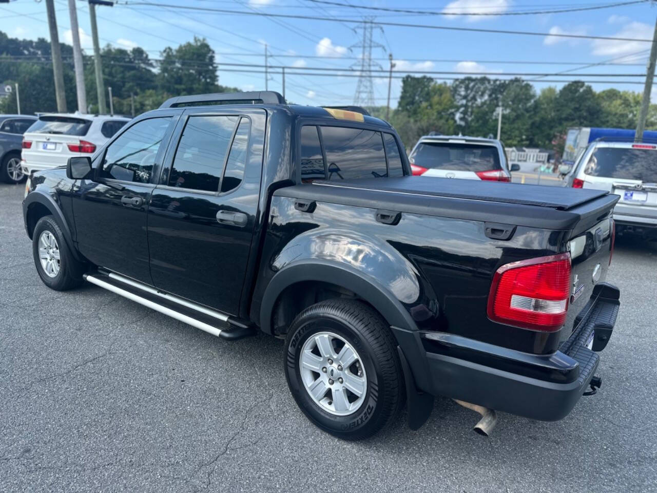 2008 Ford Explorer Sport Trac for sale at S & S Motors in Marietta, GA