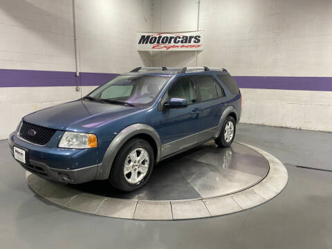 2005 Ford Freestyle