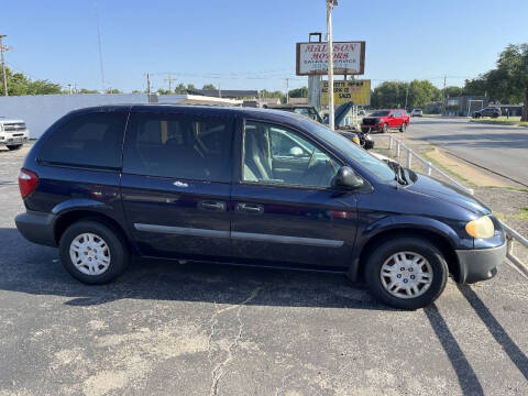 2005 Dodge Caravan SE