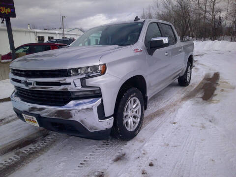 2021 Chevrolet Silverado 1500 for sale at Warga Auto and Truck Center in Phillips WI