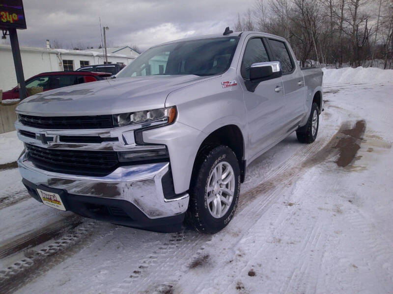 2021 Chevrolet Silverado 1500 for sale at Warga Auto and Truck Center in Phillips WI