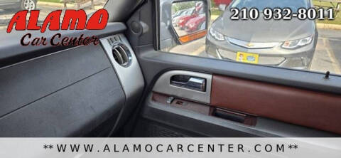 2013 Ford Expedition King Ranch