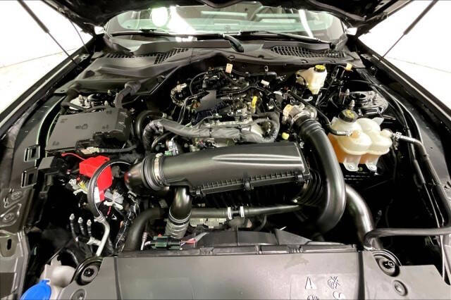 2024 Ford Mustang EcoBoost