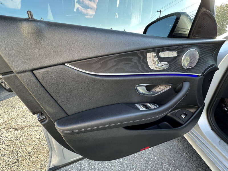 2017 Mercedes-Benz E-Class E 300