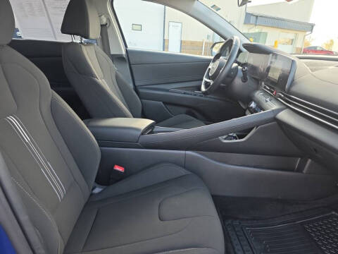 2023 Hyundai Elantra