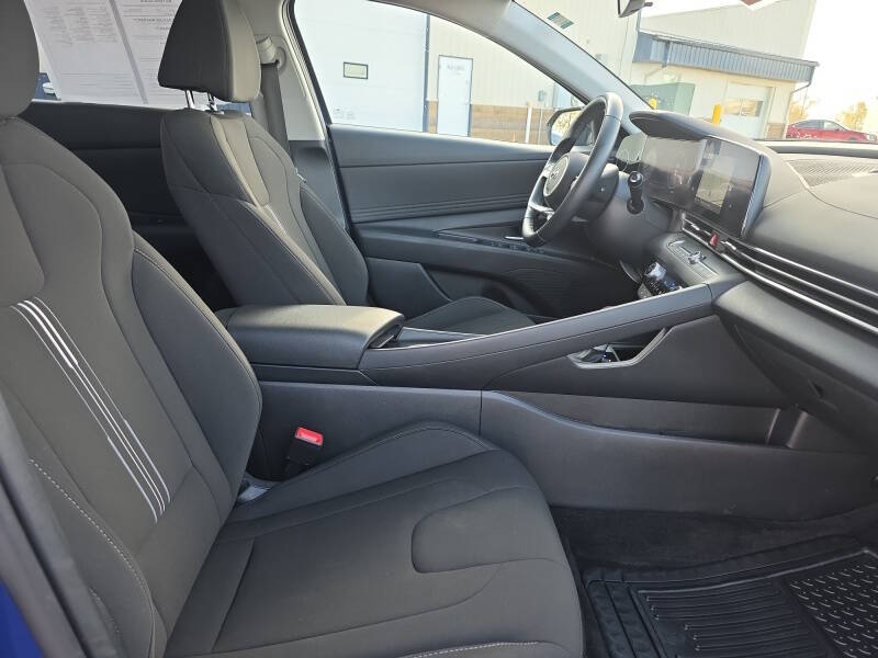 2023 Hyundai Elantra