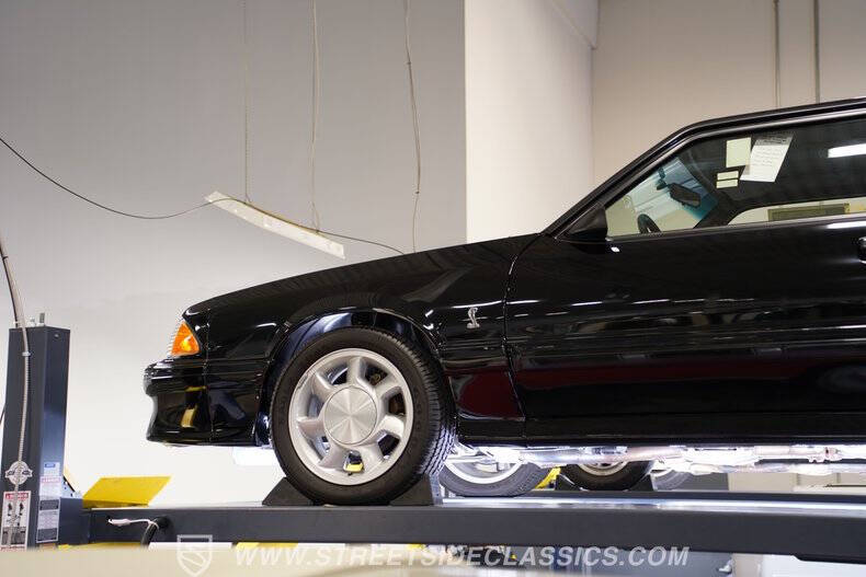 1993 Ford Mustang SVT Cobra
