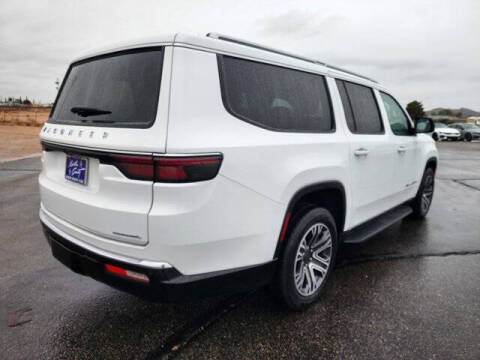 2023 Jeep Wagoneer L Series II