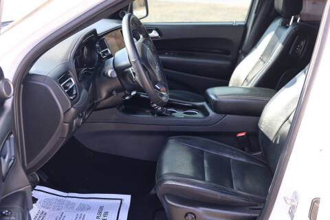 2021 Dodge Durango Citadel