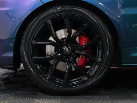 2020 Land Rover Range Rover Sport SVR