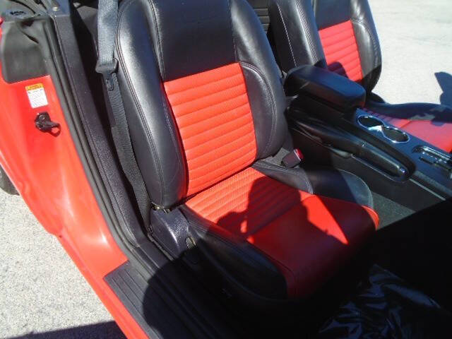 2003 Ford Thunderbird Premium