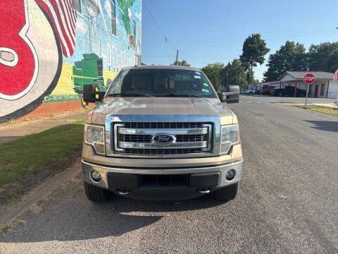 2014 Ford F-150