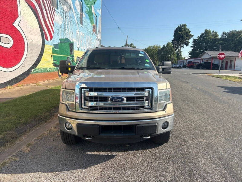 2014 Ford F-150