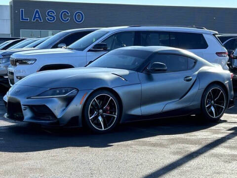 2021 Toyota GR Supra for sale at LASCO FORD in Fenton MI