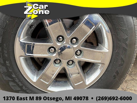 2011 GMC Yukon SLT