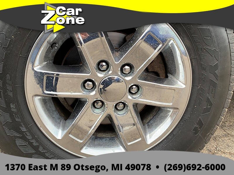 2011 GMC Yukon SLT