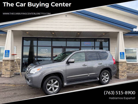 2012 Lexus GX 460 Premium