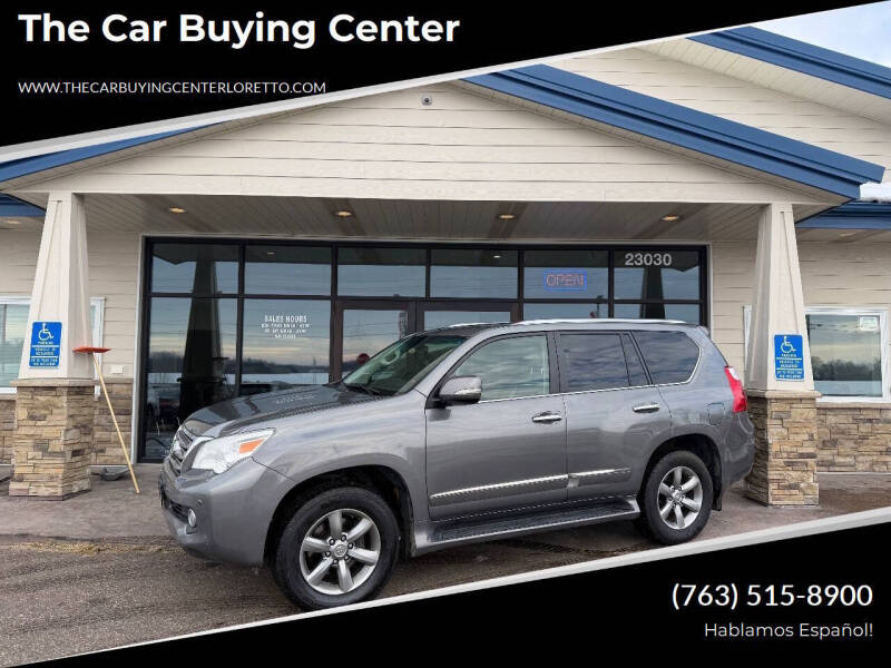 2012 Lexus GX 460 Premium