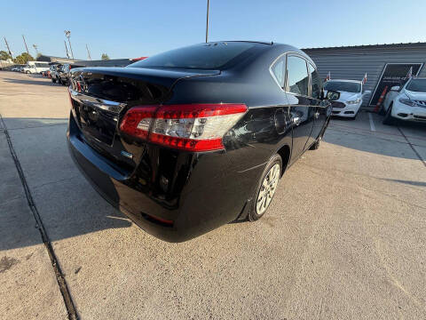 2013 Nissan Sentra S