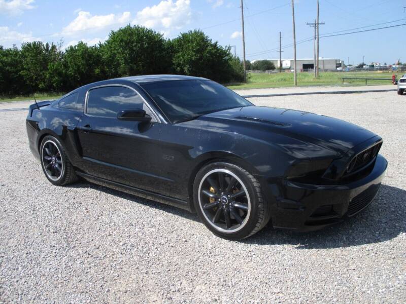 2014 Ford Mustang for sale at LK Auto Remarketing in Moore OK
