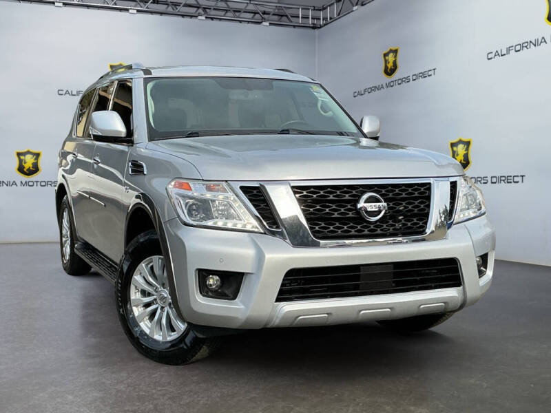 2019 Nissan Armada SV