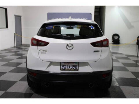 2017 Mazda CX-3 Touring