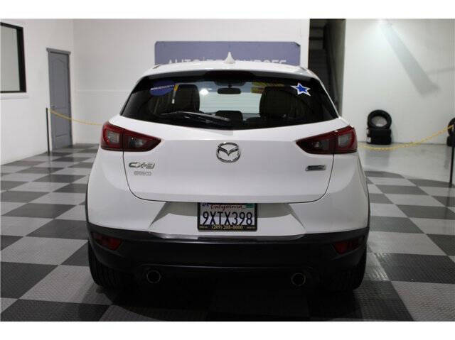 2017 Mazda CX-3 Touring