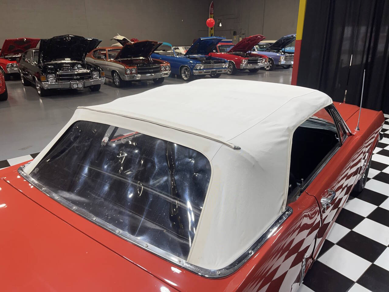 1965 Ford Mustang 53