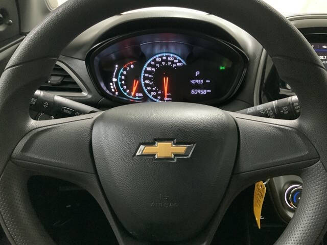 2020 Chevrolet Spark LS CVT