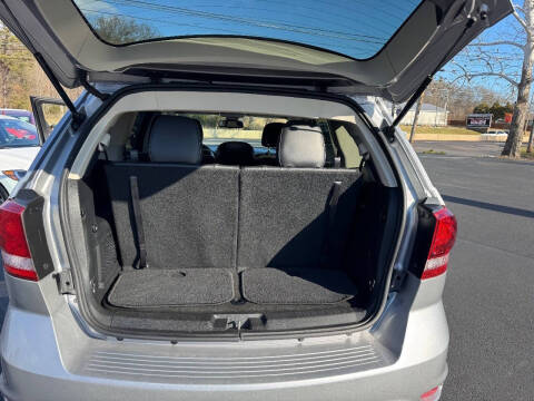 2019 Dodge Journey Crossroad