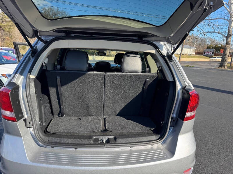 2019 Dodge Journey Crossroad