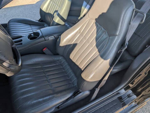 1999 Chevrolet Camaro