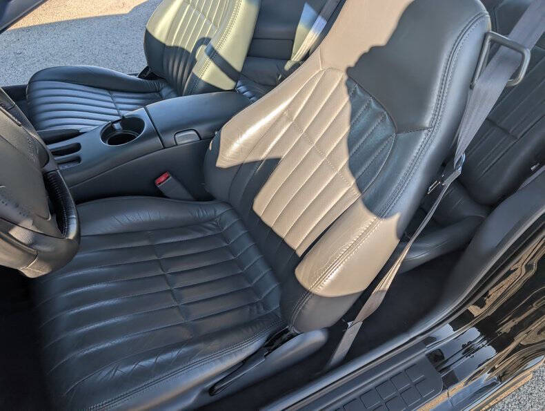 1999 Chevrolet Camaro