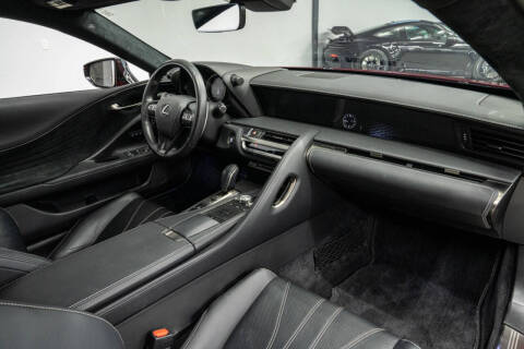 2018 Lexus LC 500