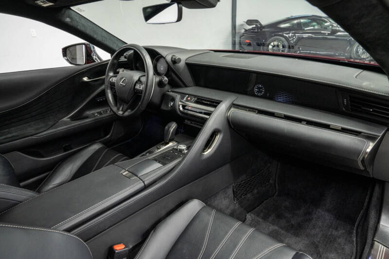 2018 Lexus LC 500
