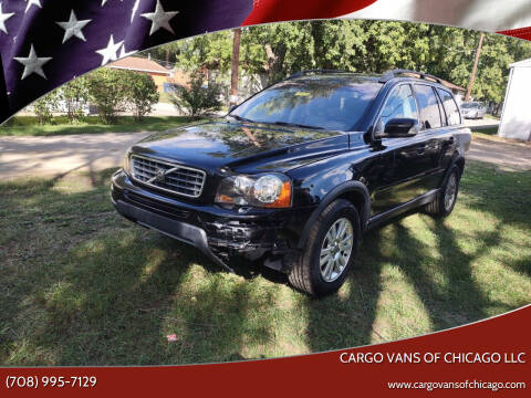 2008 Volvo XC90 for sale at Cargo Vans of Chicago LLC in Bradley IL