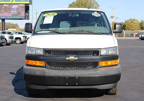 2020 Chevrolet Express LS 3500