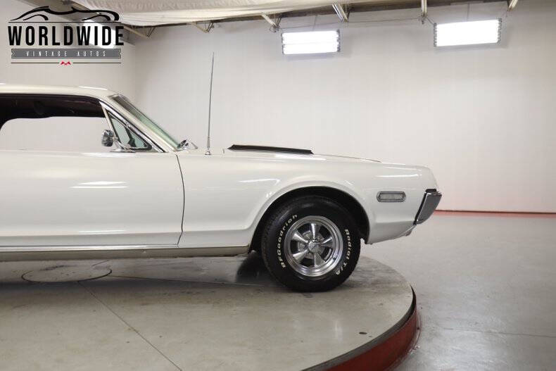 1968 Mercury Cougar
