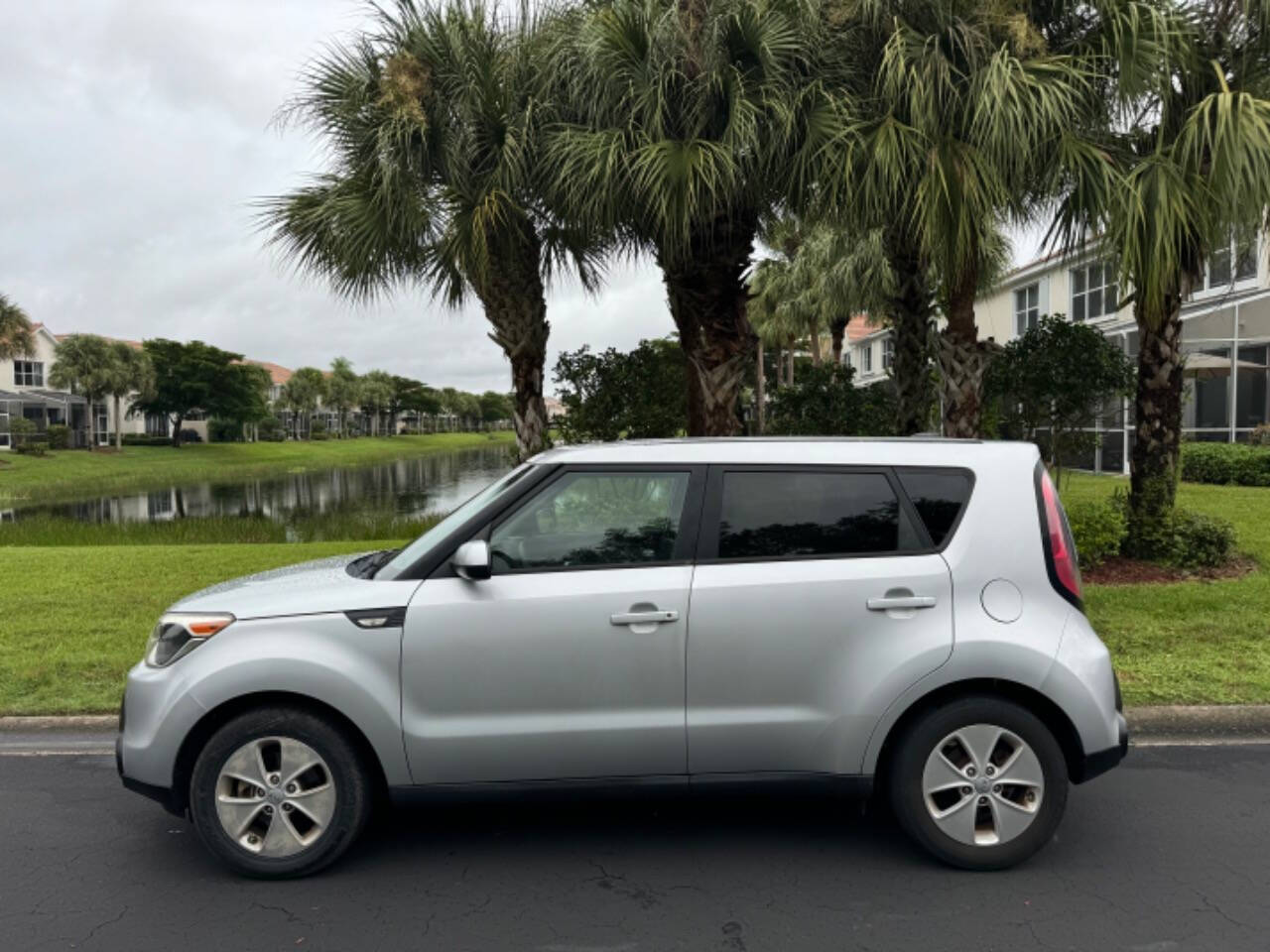 2014 Kia Soul for sale at LP AUTO SALES in Naples, FL