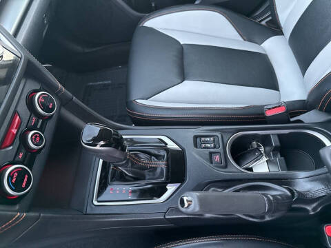 2020 Subaru Crosstrek Limited